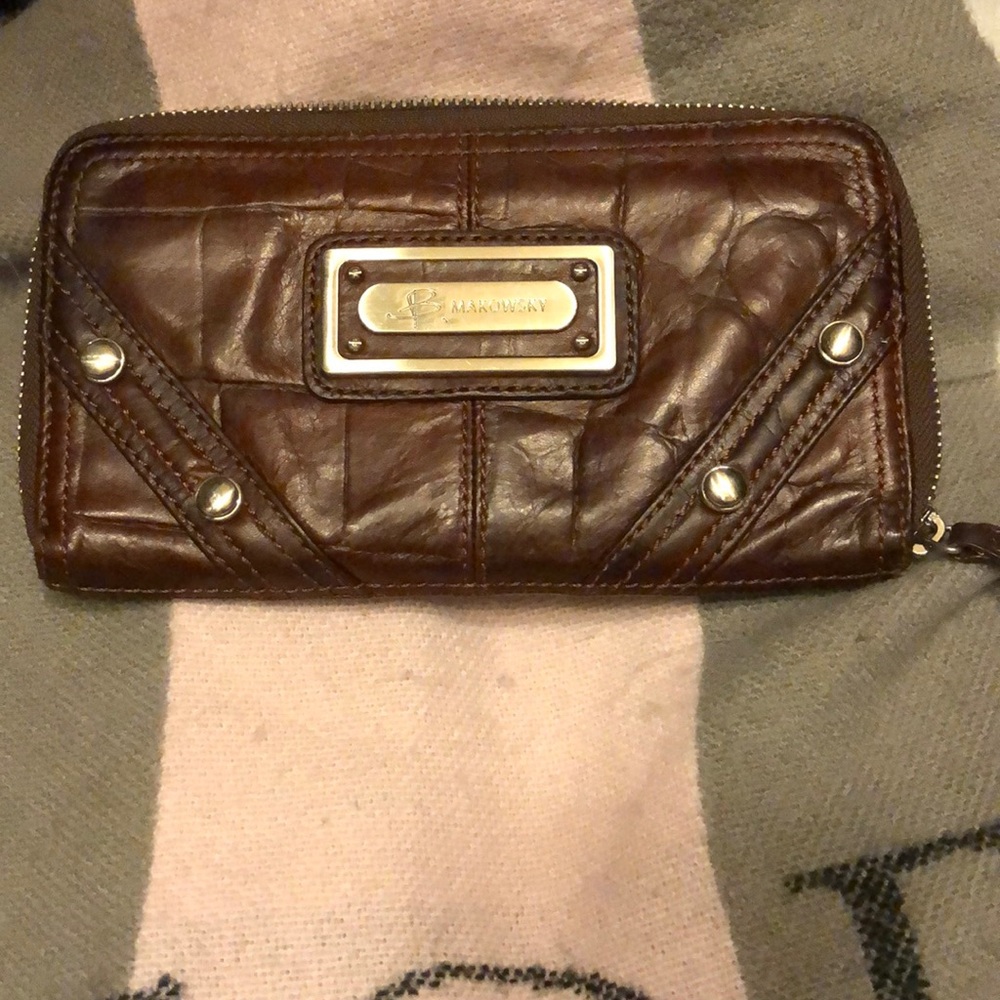 🌿B Makowsky Wallet 🌿